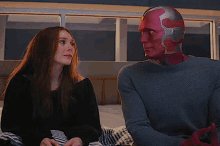 Wanda Vision GIF