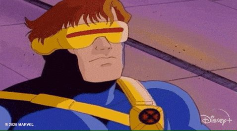 X-Men Disney GIF by Marvel