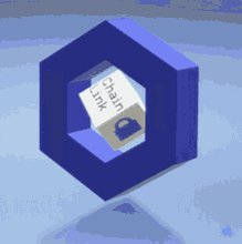 Chainlink Clb Link Duck GIF