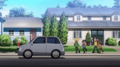 Ninjala Ninjala Anime GIF