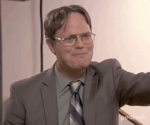 Season 9 Reaction GIF by Th...