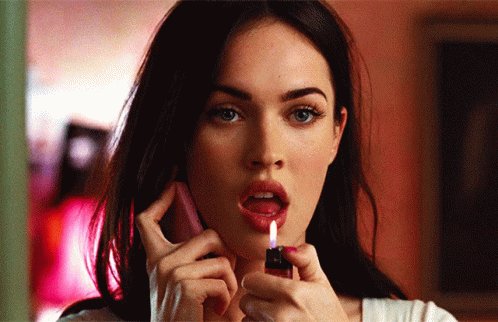 Happy Belated Birthday Megan Fox 