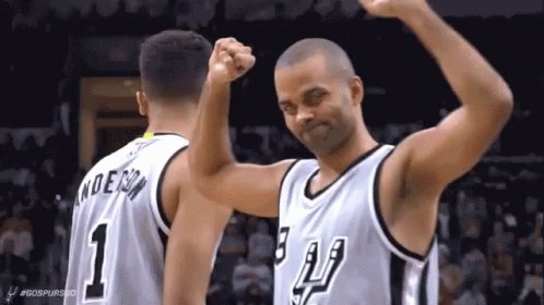 Happy 40th Birthday Tony Parker! 