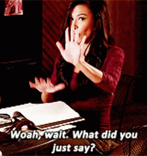 Glee Santana Lopez GIF