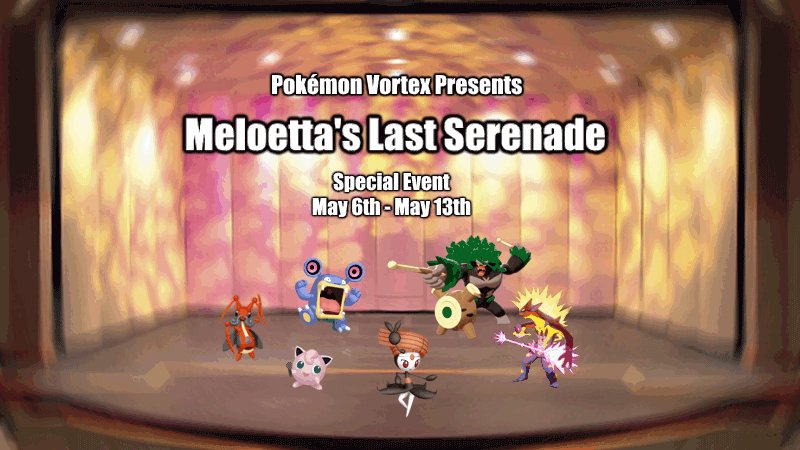 Pokémon Vortex V4