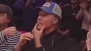 Will Ferrell Lol GIF by NBA