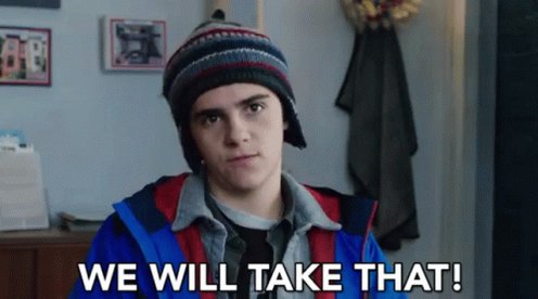 We Will Take That Deal GIF