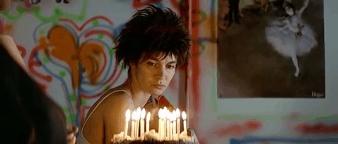 Happy Birthday, Anne Parillaud
(1960.5.6-)        