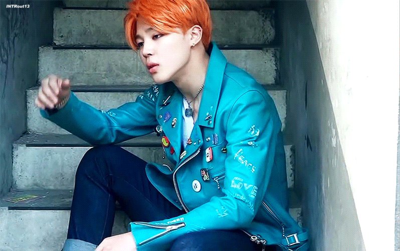 Jimin clearance run jacket