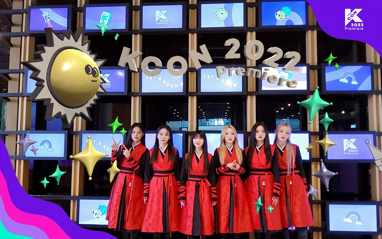 KCON official on Twitter: 