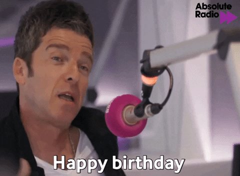 Happy Birthday to our daytime legend and resident Bob Dylan fan-girl  