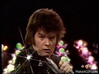 Happy Birthday  Gary Glitter 