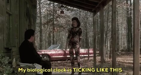 My Biological Clock GIF