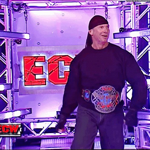On This Day in WWE on Twitter: "#OnThisDayinWWE 15 years ago on #WWERaw: Check out that strut on the King Extreme, ECW Champion Mr McMahon Durag Vince was something else https://t.co/92wrcmTQAm" /