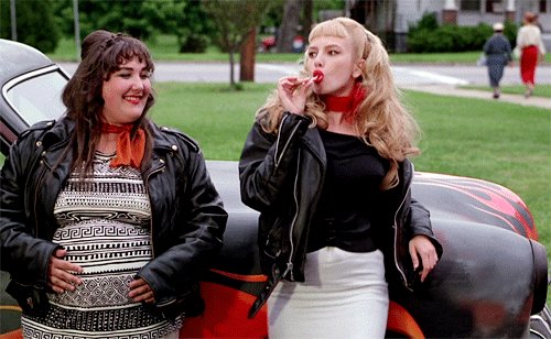 Oh, I missed that it\s Traci Lords\ birthday today.  Well half an hour left where I am.  Happy birthday, queen! 
