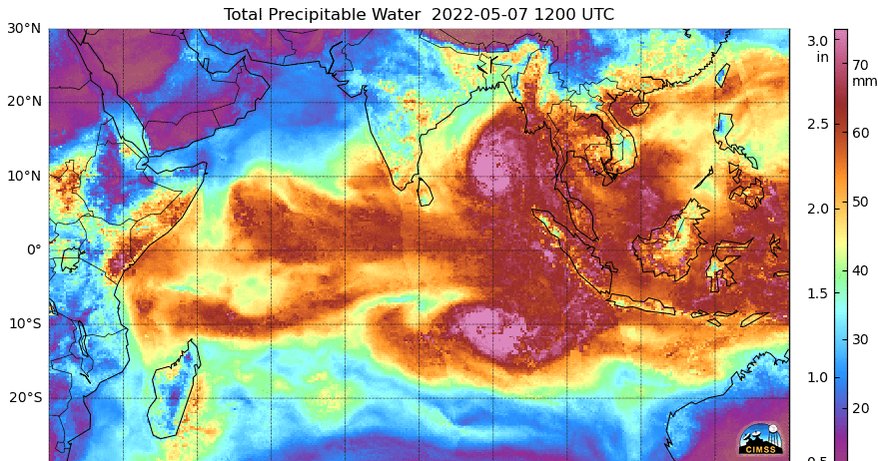 UW-Madison CIMSS on Twitter: UW-Madison CIMSS on Twitter: