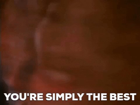 Youre The Best GIF by Rhino Records