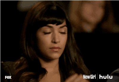 New Girl Facepalm GIF by HULU