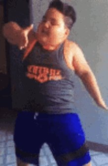 Dance Happy GIF