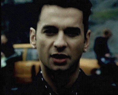 Happy Birthday  David Gahan 