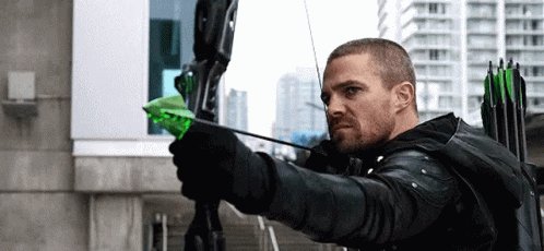 Happy Birthday to the Green Arrow himself Stephen Amell 