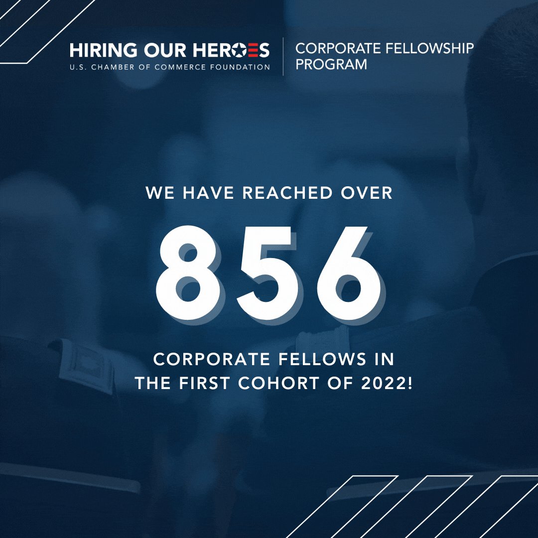 Hiring Our Heroes on Twitter "The Hiring Our Heroes Corporate