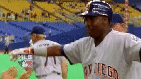 Happy 62nd birthday to the greatest Padre ever - the late Tony Gwynn 