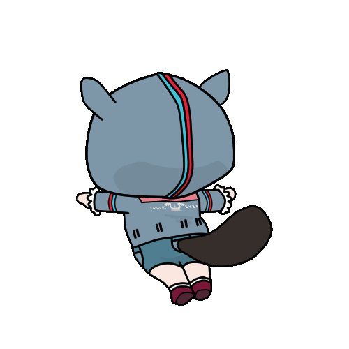 空飛ぶたぬきのtwitterイラスト検索結果