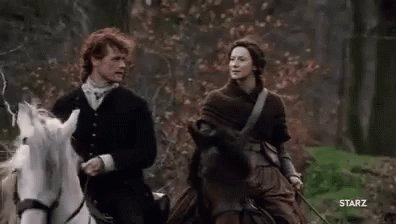 Outlander S4 GIF