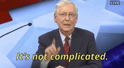 Mitch Mcconnell GIF by Elec...