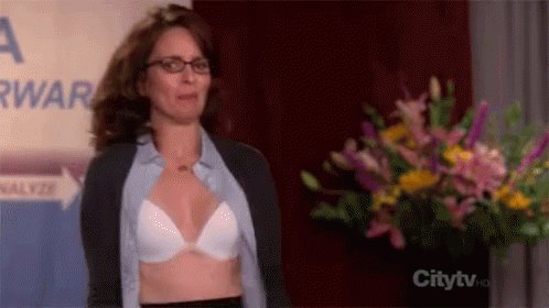 HAPPY BIRTHDAY TINA FEY 