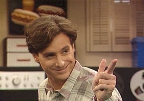  Happy Birthday and missing Bob Saget 