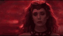 Wandavision Scarletwitch GIF