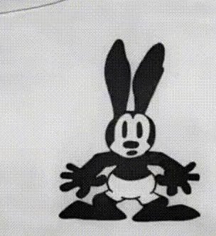 オズワルド GIF