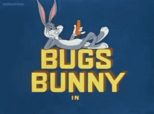 Bugs Bunny GIF