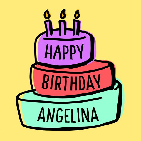  Happy Birthday, Angelina Jolie, even though it\s not June 4th yet                      