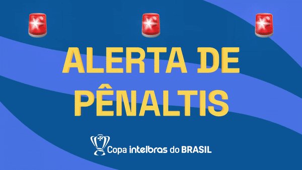 Alerta de pênaltis