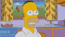 Bad Memory The Simpsons GIF