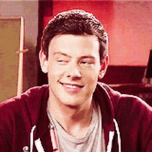 Happy birthday Cory Monteith, love you forever Angel. Miss you    