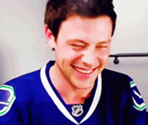 Happy birthday cory monteith. i miss you everyday 