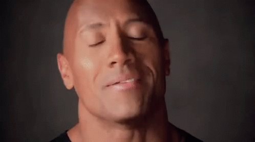 Dwayne Johnson The Rock GIF