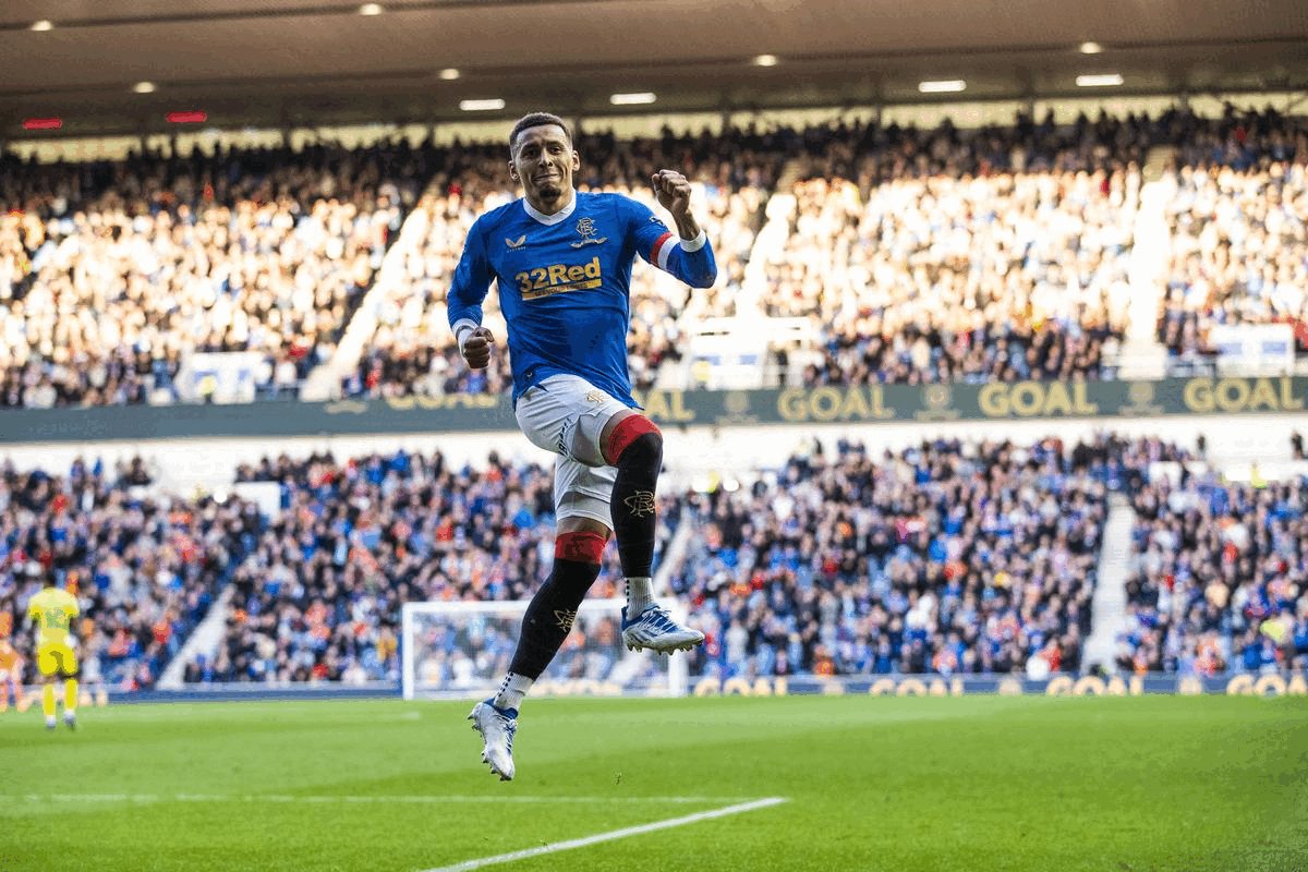 Rangers Football Club on Twitter: 