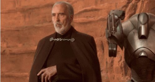 Starwars Attack Of The Clones GIF