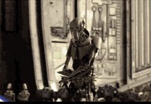 General Grievous Utapau GIF
