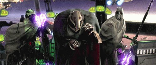 Grievous Magnaguard GIF
