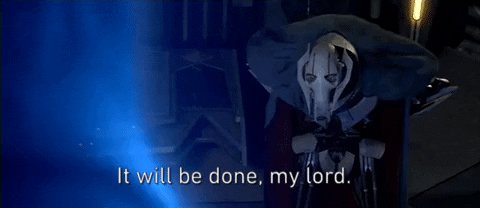 revenge of the sith episode 3 GIF by Star Wars