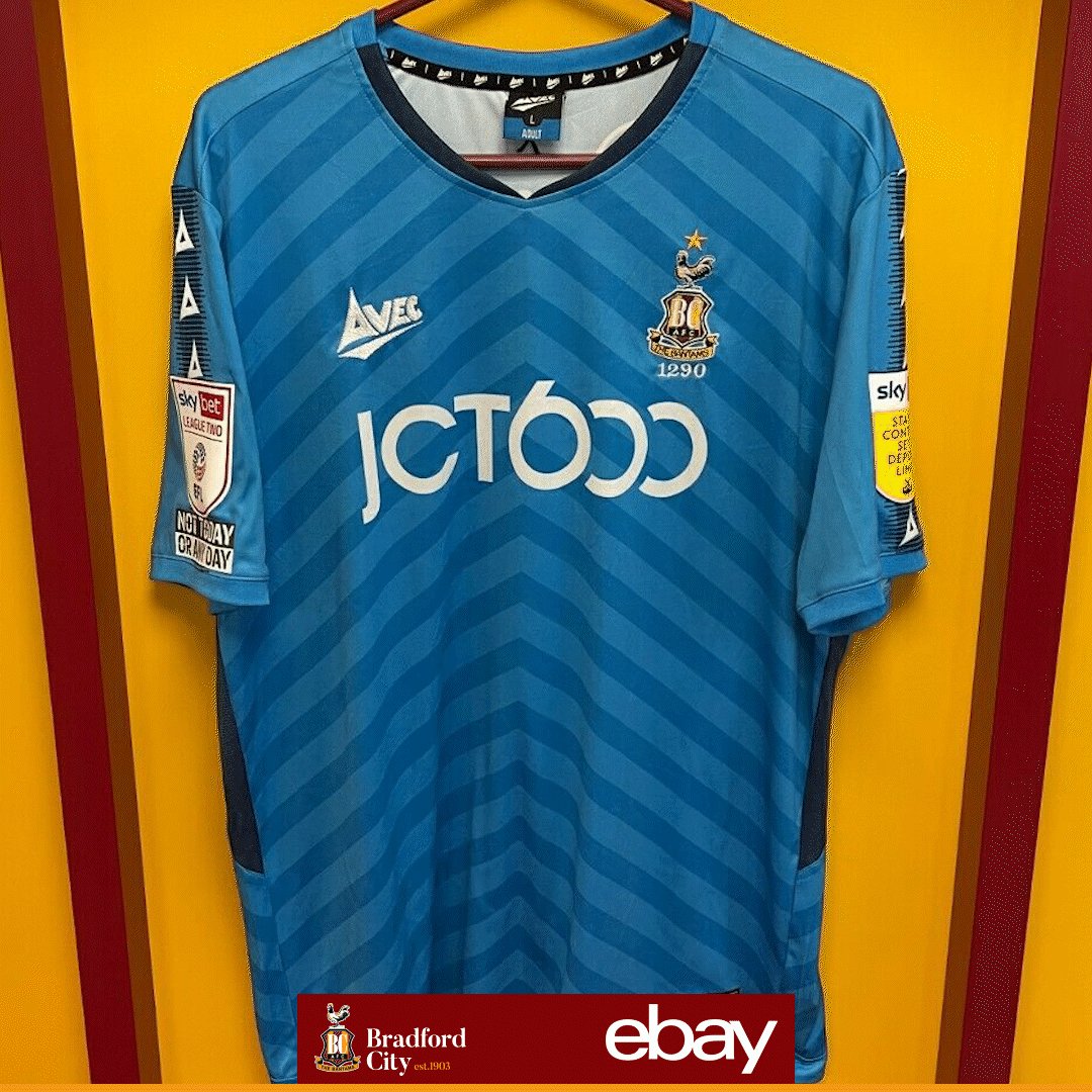 Bradford City AFC on Twitter 