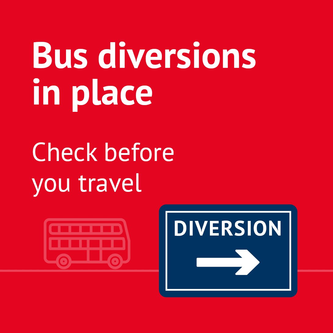 metrotravelnews on Twitter "⚠️🚌 Wetherby Road at Red Hall near 