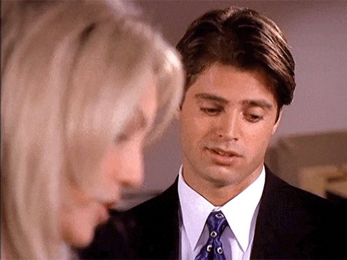 Happy birthday, David Charvet! - ta 