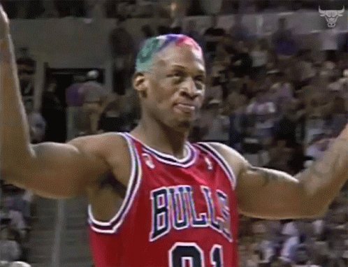 Happy Birthday  Dennis Rodman 